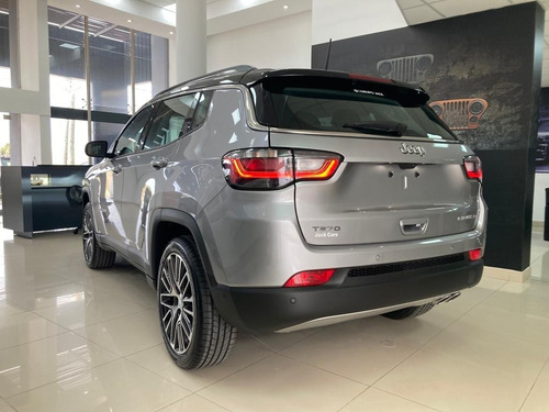 Imagen 10 de 18 de Jeep Compass Limited Plus 1.3t At6