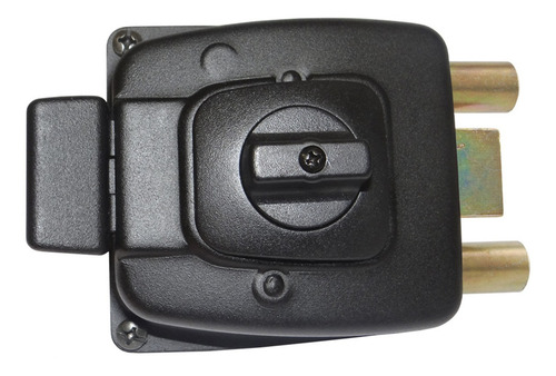 Cerradura Sobreponer Acceso Negro 2004-ci N Scanavini