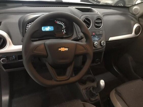 Gm Montana Ls 1.4 Econoflex 2021 Zero Km A Pronta Entrega