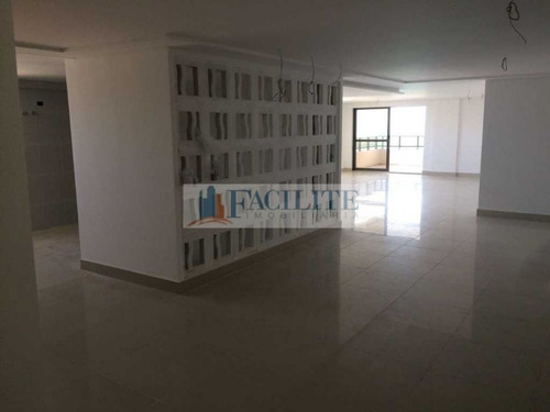 Imagem 4 de 15 de 2470 - Apartamento Para Vender, Jardim Oceania, João Pessoa, Pb - 22280