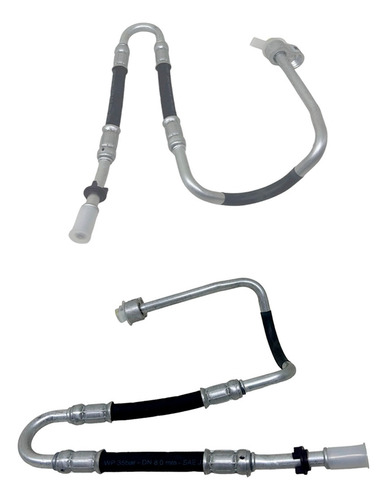 Kit Mangueiras Refrigeração Fox Spacefox Polo Sedan Original