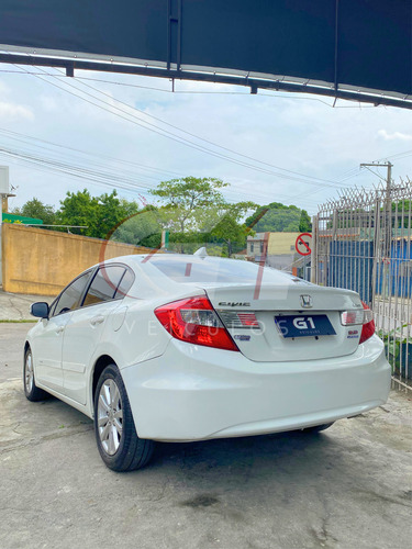 Honda Civic Honda Civic New LXR 2.0 i-VTEC (Aut) (Flex)