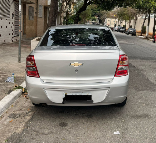 Chevrolet Cobalt 1.8 Lt Aut. 4p