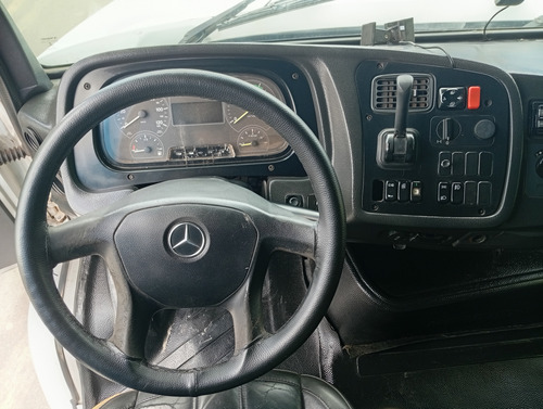 Mb Atron 1635 S 4x2