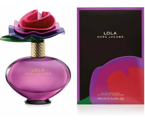 Perfume Lola  Marc Jacobs Dama 100ml