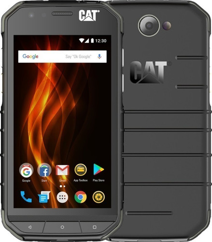 Celular Inteligente Caterpillar Cat S31 16gb Sumergible
