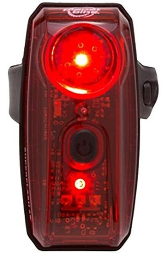 Planet Bike Superflash 65r Luz Trasera Roja Para Bicicleta,