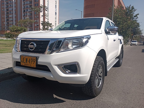 Nissan Frontier Mecánica 2.5 4x4