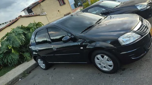 Renault Logan 1.6 Expresion 2012