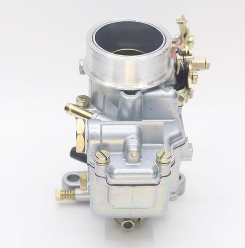 Imagen 4 de 8 de Carburador Renault 12 R12 Tipo Weber Tl Ts 1 Boca