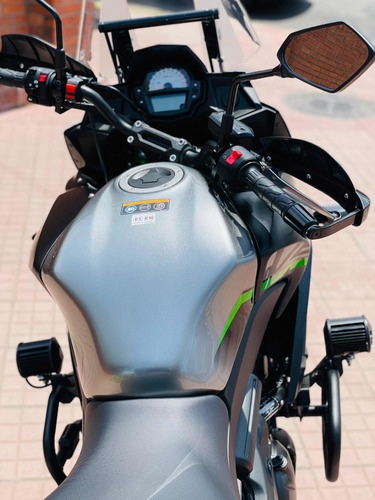 Imagen 6 de 16 de Kawasaki Versys 650 Linea Nueva, No Bmw Gs, No F650gs, Klr