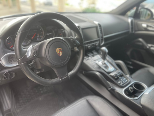 Porsche Cayenne 2014