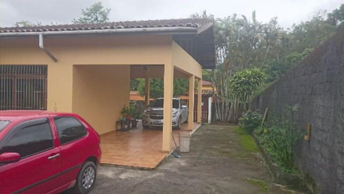 Chácara Com Escritório E Cerca Elétrica - Itanhaém 4331 Npc