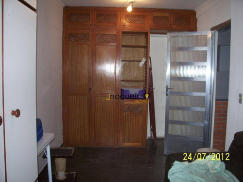 Imagem 9 de 15 de Sobrado Com 3 Dormitórios À Venda, 140 M² Por R$ 900.000,00 - Vila Alexandria - São Paulo/sp - So0553
