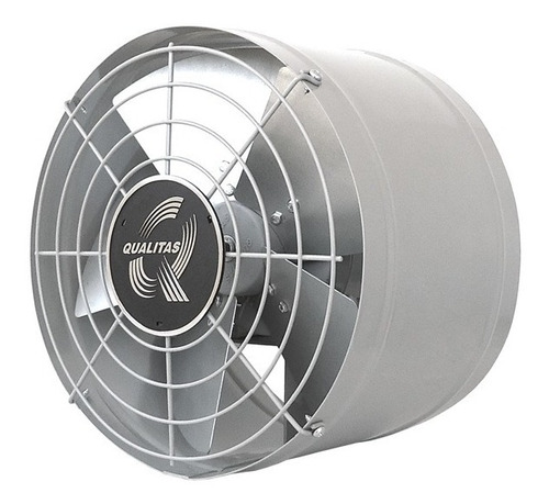 Exaustor Axial 300mm Potente Mod. Eq300m4 - Qualitas 2a Gar.