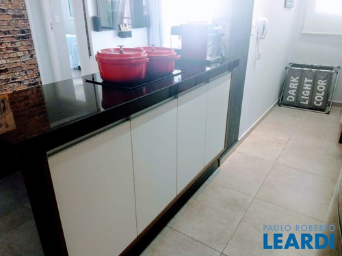 Apartamento - Condomínio Floratta Club House - Sp - 590529