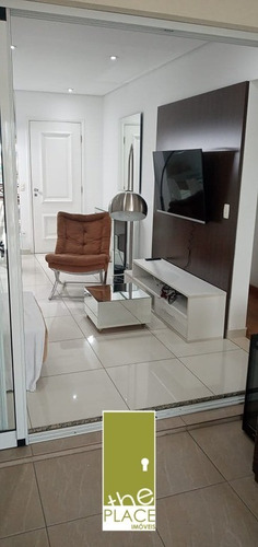 Imagem 5 de 15 de Excelente Apartamento Mobiliado Para Locação - Ap-5017-2