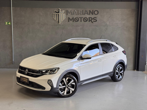 Volkswagen Nivus 1.0 200 TSI TOTAL FLEX HIGHLINE AUTOMÁTICO