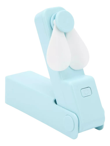 Mini Ventilador De Enfriador Mano Para Recargable Y Portátil