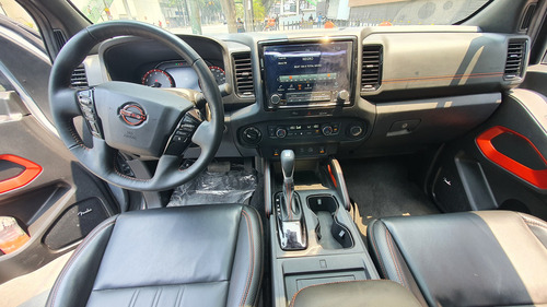 Nissan Frontier 3.8 V6 Pro-4X 4Wd At