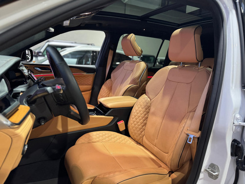 Jeep Grand Cherokee 5.7 V8 L Summit Reserve 4X4 At