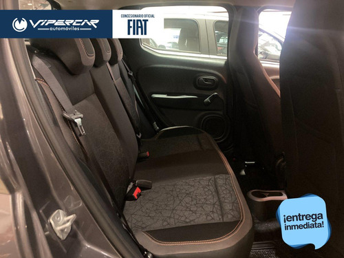 Fiat Mobi Trekking