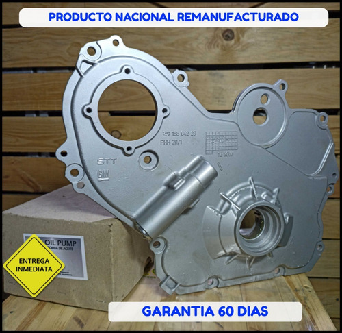 Imagen 2 de 2 de Bomba Aceite Chevrolet Cruze Orlando Luv Dmax Captiva Epica