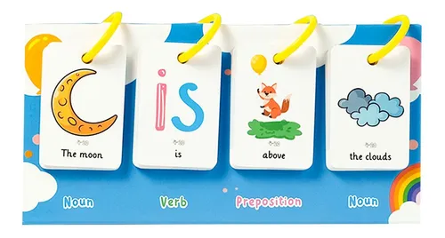 comprar Tarjetas Didácticas De Aprendizaje Para Niños Pequeños Tarje