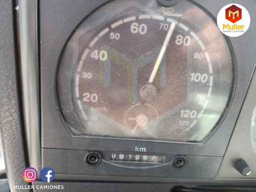 Iveco Eurocargo 17220 Cd Modelo 2012