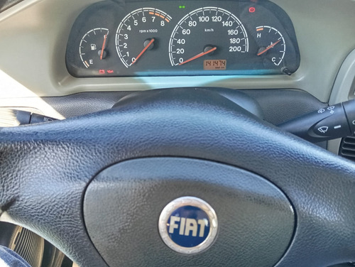 2005 Fiat Palio Fire 1242 Mpi 16v
