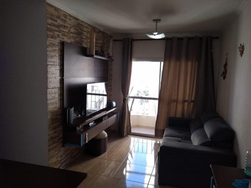Imagem 4 de 18 de Lindo Apartamento. Tatuapé - Ap6869