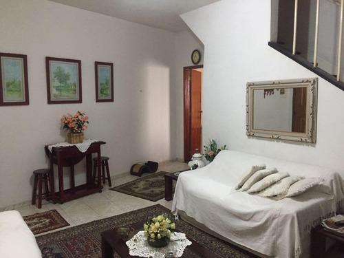 Casa Residencial À Venda, Lapa, São Paulo - Ca0560. - 5139