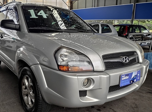 Imagem 9 de 9 de Hyundai Tucson Gl 2.0 4x2 5p