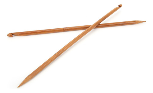 Agulhas De Suéter Diy, Bambu, Tricô, Bambu Carbonizado
