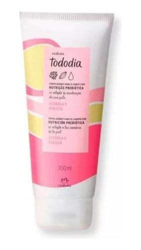 Crema Corporal Tododia 200ml 