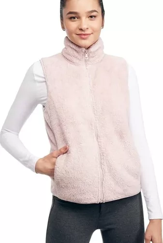 Chaleco Calefactable Para Mujer Orrnikko Classic: Cuello Cal