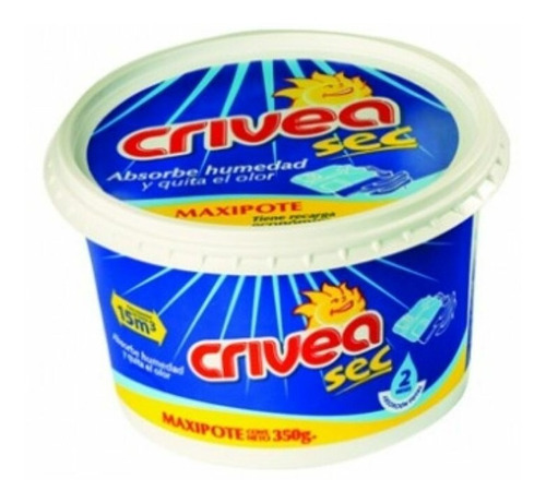 Crivea Sec Maxi Pote 350 Gr