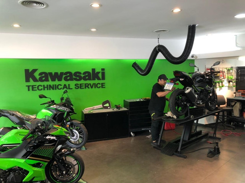 Kawasaki Z400 0km 2021- Entrega Inmediata Todos Los Colores-