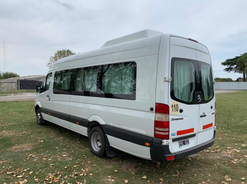 Mercedes-benz Sprinter 2.1 515 Combi 4325 150cv 19+1 2015