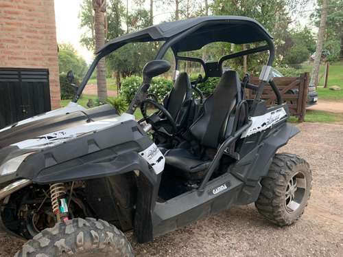 Utv Gamma 625