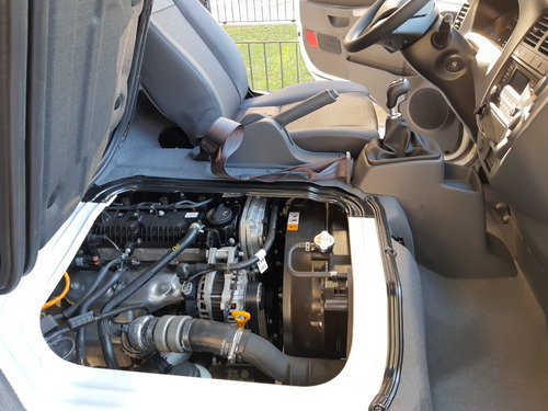 Kia K2500 Cabina Simple C/caja 130hp Tdiesel Ent. Inmediata