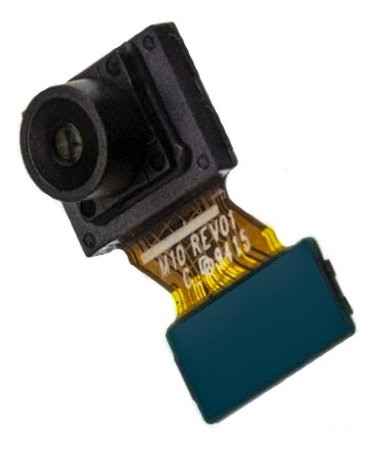 Imagen 2 de 7 de Camara Frontal Compat. C/ Samsung A10 Cld. Original