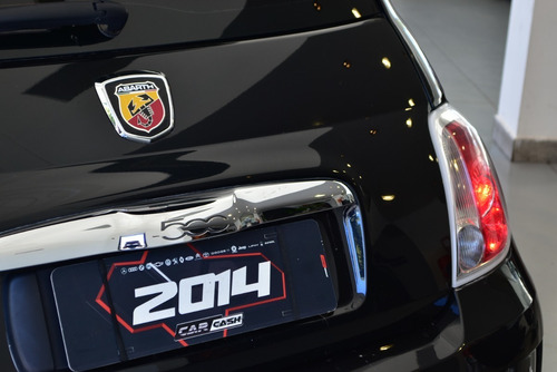 Imagen 8 de 19 de Fiat 500 1.4 Abarth 595 160cv 2014 - 68.300km - Car Cash