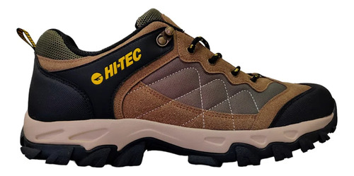 Zapatillas Hi-tec Aconcagua Trekking Outdoor Hombre Trail