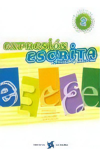 Expresiãâ³n Escrita 2ã⺠Eso, De Pérez González, Jesús., Vol. 2. Editorial Editorial La Calesa, Tapa Blanda En Español