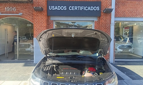 Jeep Compass 2.4 Sport At