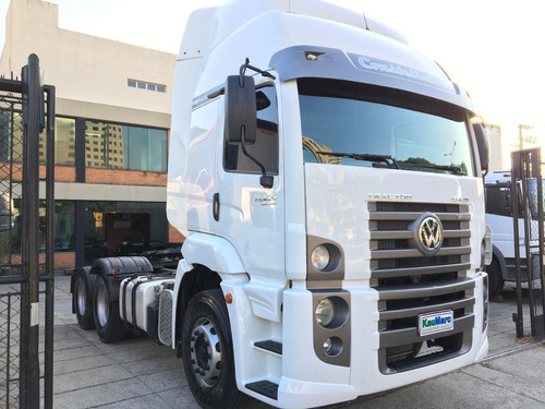 Vw 25-420 Consteletion Ano 2014 6x2 Teto Alto Ñ 360 390 420