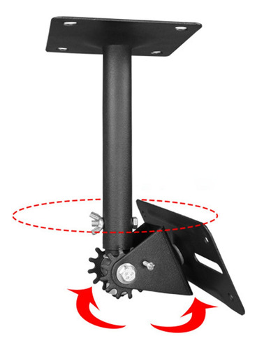 Suporte De Parede Para Alto-falante Suporte De Parede Para