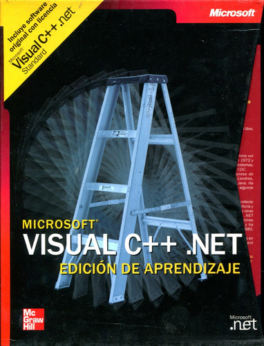 Ms Visual C++ Net Edicion De Aprendizaje - Mc Graw Hill
