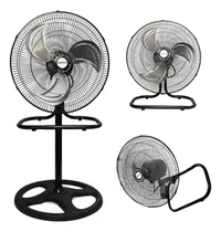 Comprar Ventilador Pedestal De Alta Velocidad 3 En 1 18in  Allidea